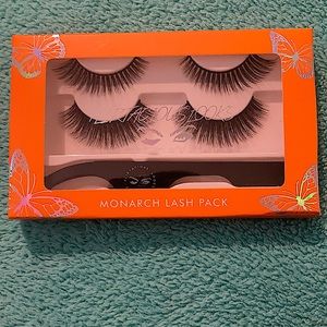 Flirtatiouslooks Monarch Lash Pack NEW!